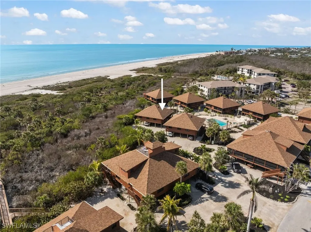 1811 Olde Middle Gulf Drive Sanibel FL 33957