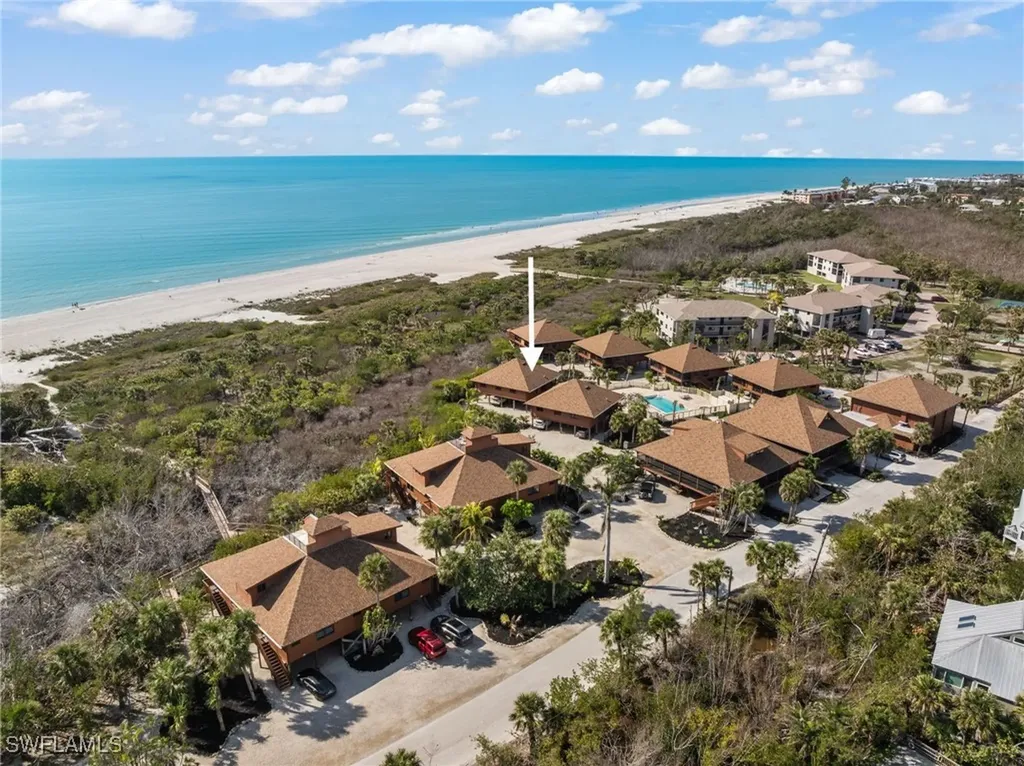 1811 Olde Middle Gulf Drive Sanibel FL 33957