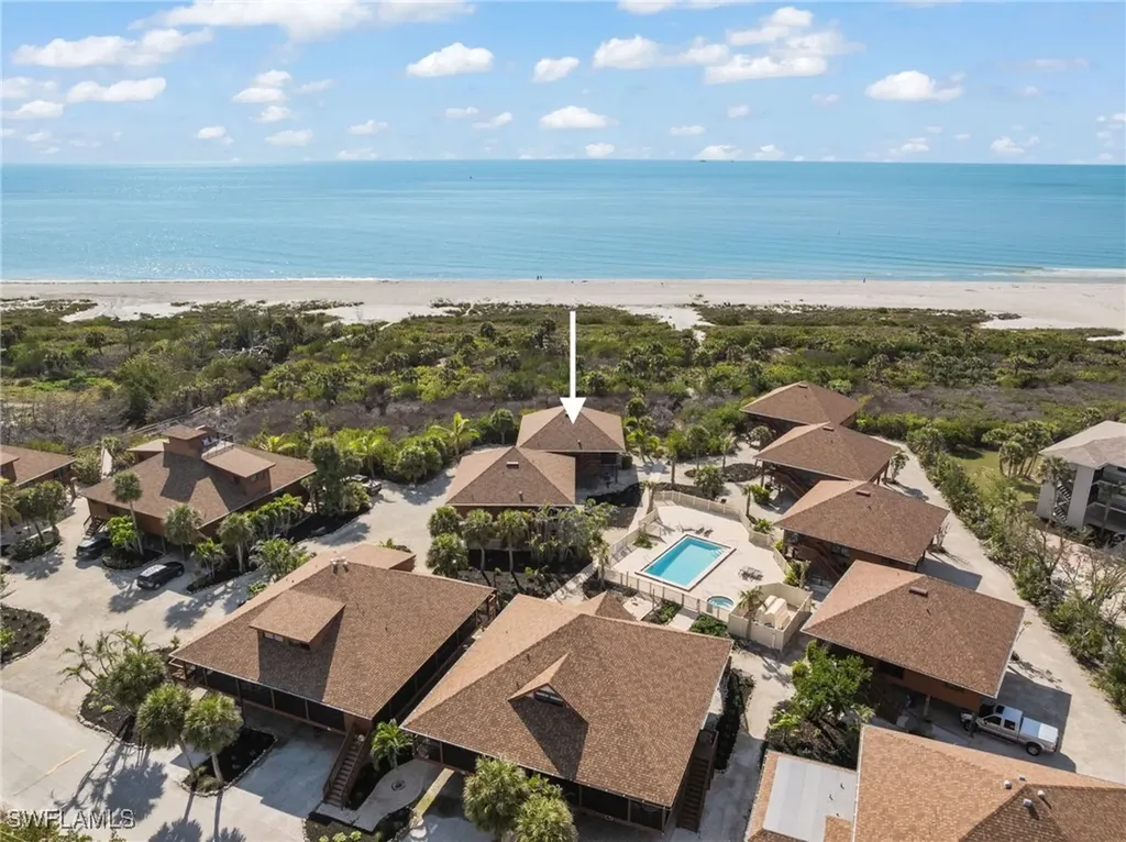 1811 Olde Middle Gulf Drive Sanibel FL 33957