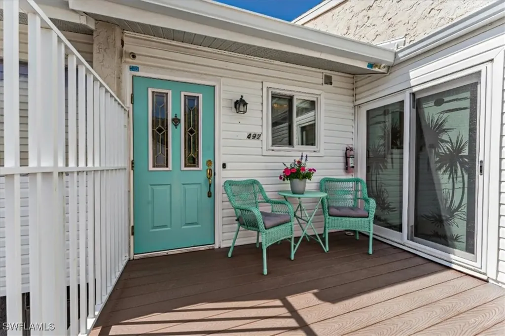 Naples FL, 492 Bristle Cone Lane, Unit 47