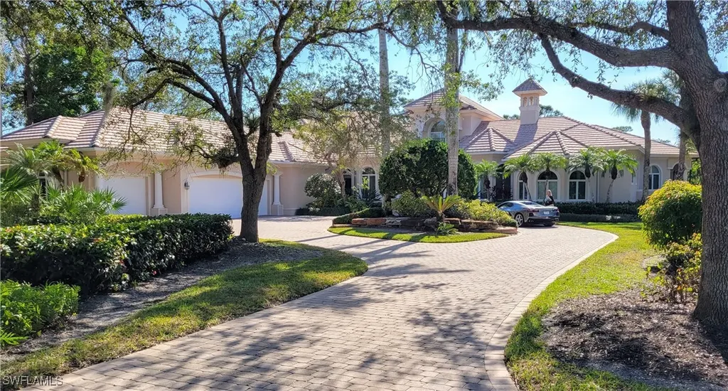 1269 Pocantico Lane Naples FL 34110