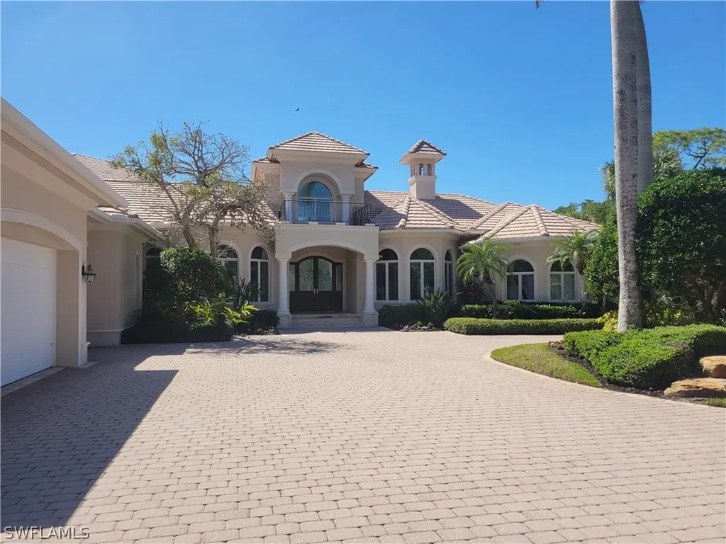 1269 Pocantico Lane Naples FL 34110