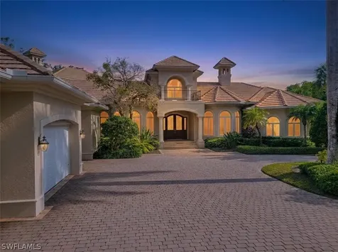 1269 Pocantico Lane Naples FL 34110