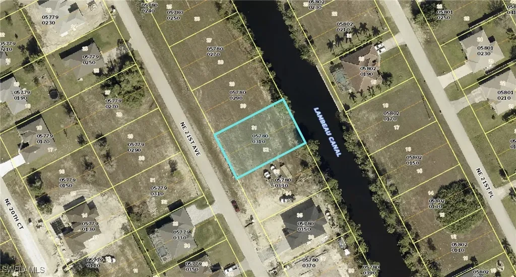 4137 NE 21st Avenue Cape Coral FL 33909