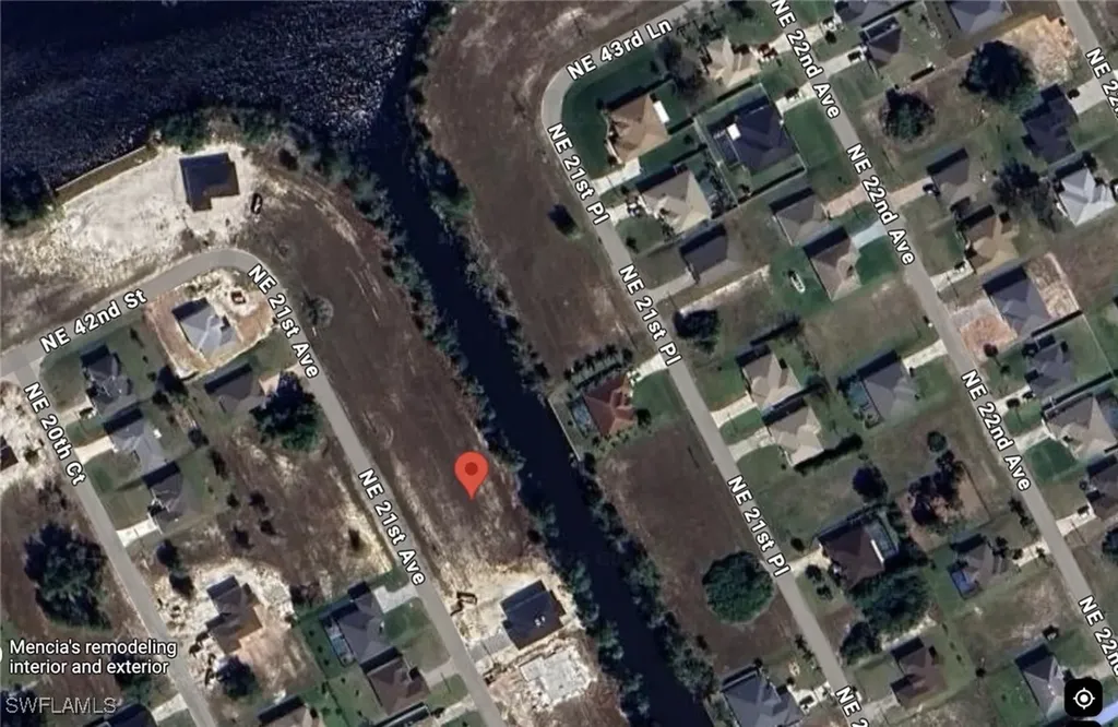 4137 NE 21st Avenue Cape Coral FL 33909