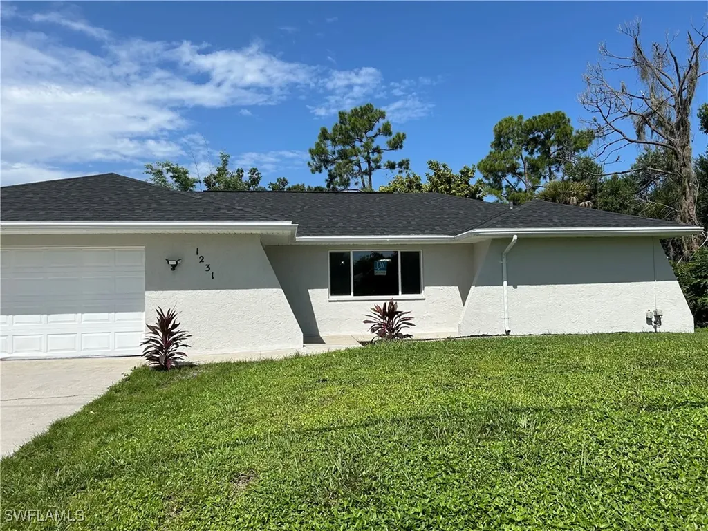 1231 Beacon Drive Port Charlotte FL 33952
