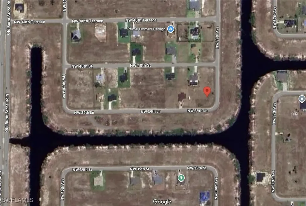 3801 NW 39th Lane Cape Coral FL 33993