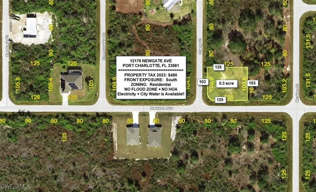 12176 Newgate Avenue Port Charlotte FL 33981
