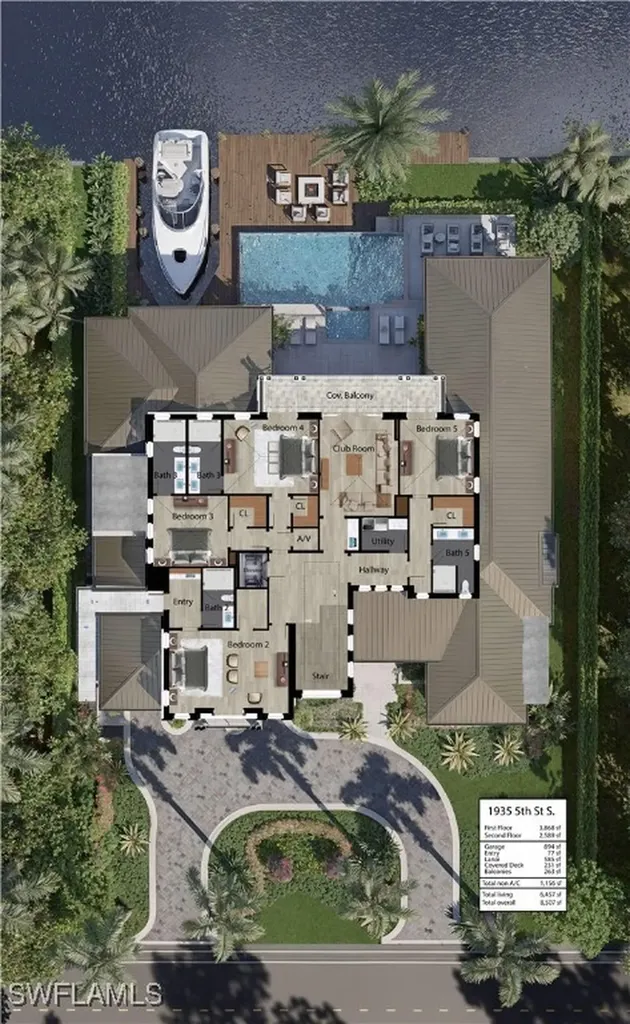 1935 5th Street S Naples FL 34102