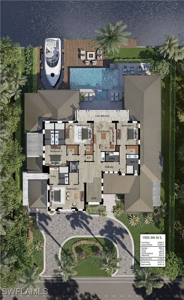 1935 5th Street S Naples FL 34102