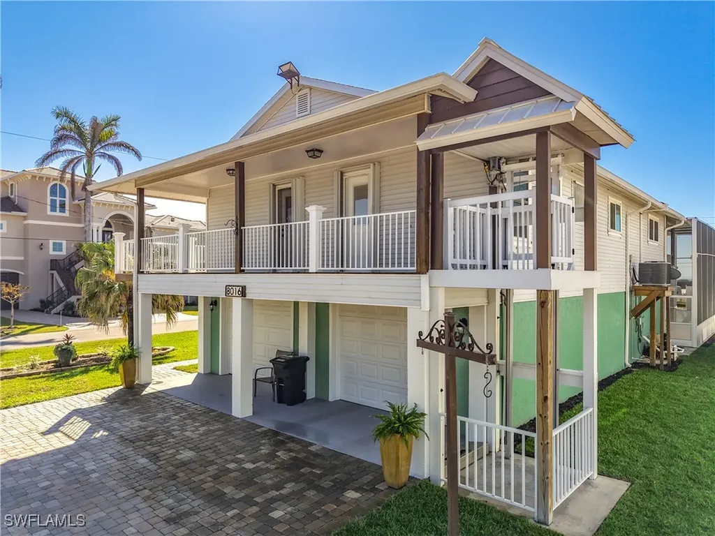 8016 Buccaneer Drive Fort Myers Beach FL 33931