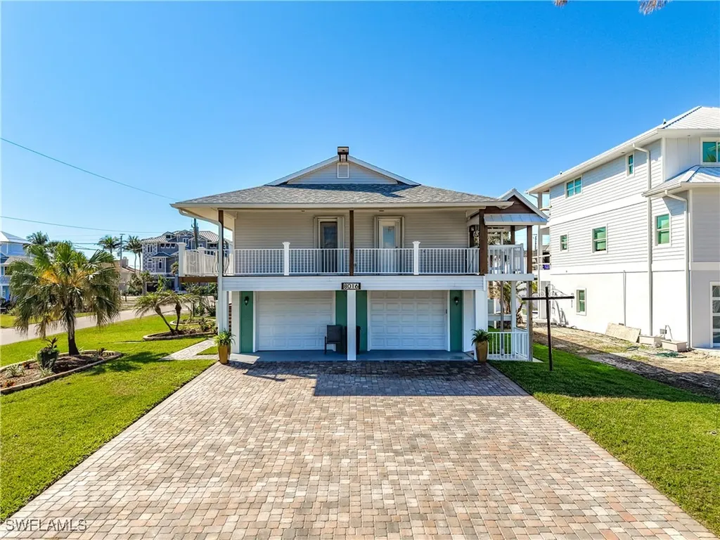 8016 Buccaneer Drive Fort Myers Beach FL 33931