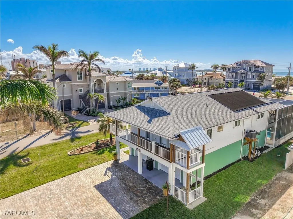 8016 Buccaneer Drive Fort Myers Beach FL 33931