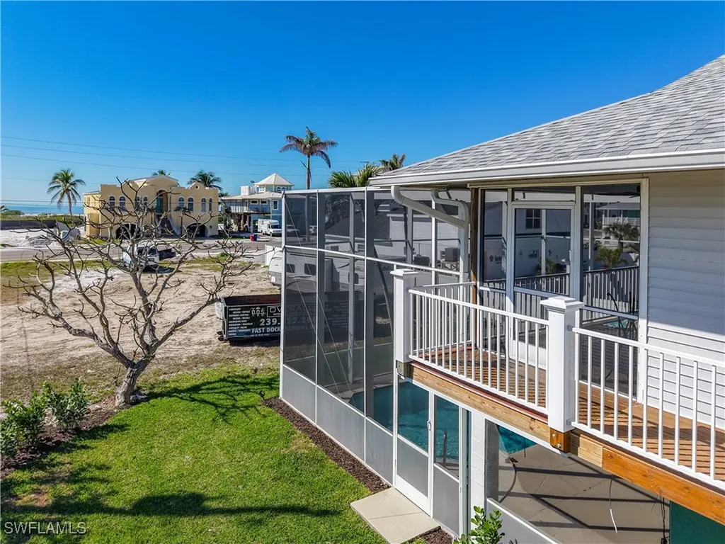 8016 Buccaneer Drive Fort Myers Beach FL 33931