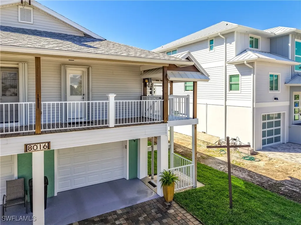 8016 Buccaneer Drive Fort Myers Beach FL 33931
