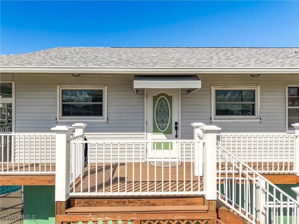 8016 Buccaneer Drive Fort Myers Beach FL 33931