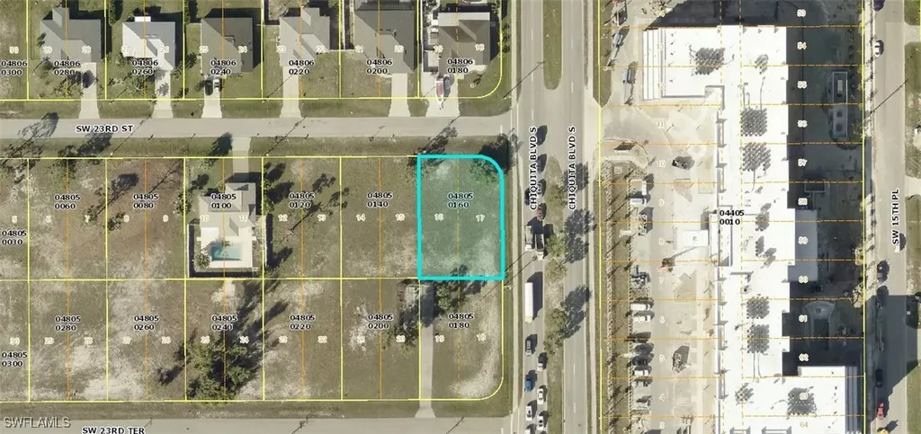 1602 SW 23rd Street Cape Coral FL 33991