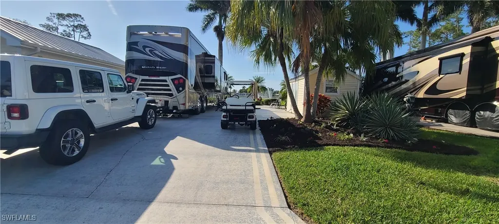 Lot 234 3056 Gray Eagle Parkway Labelle FL 33935