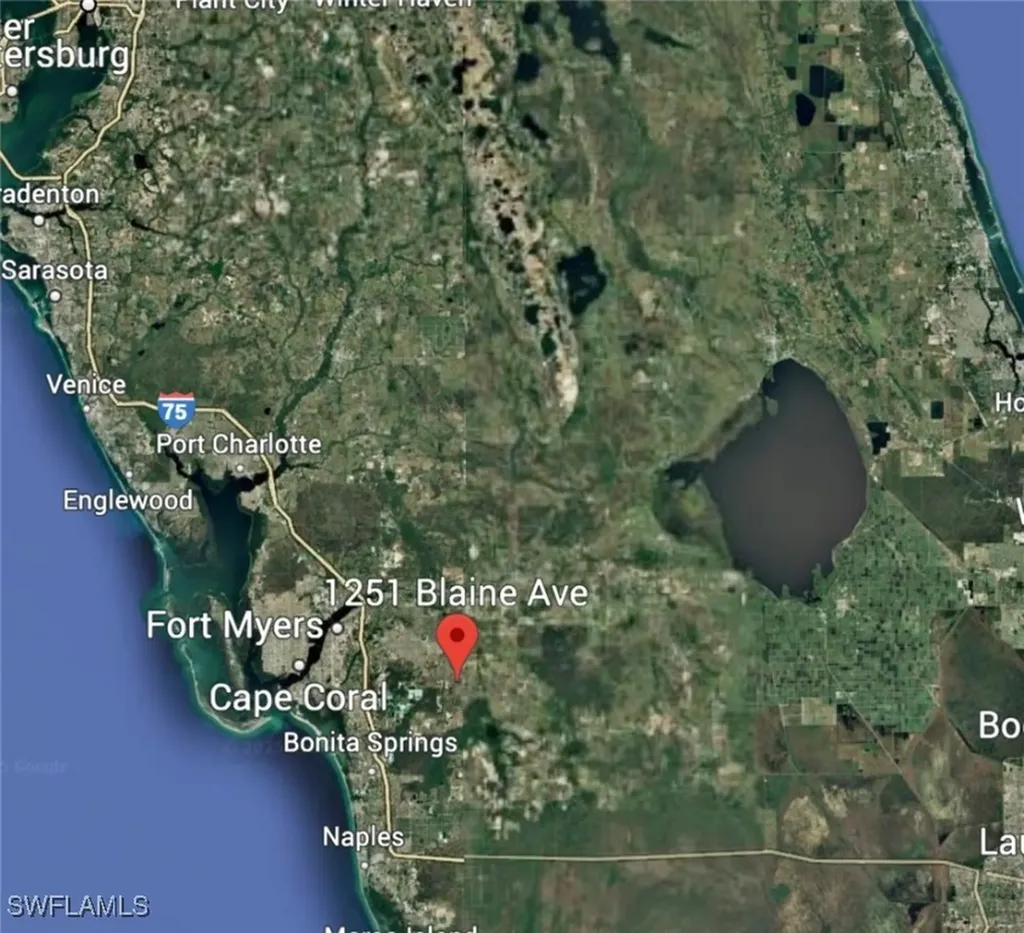 1251 Blaine Avenue Fort Myers FL 33913