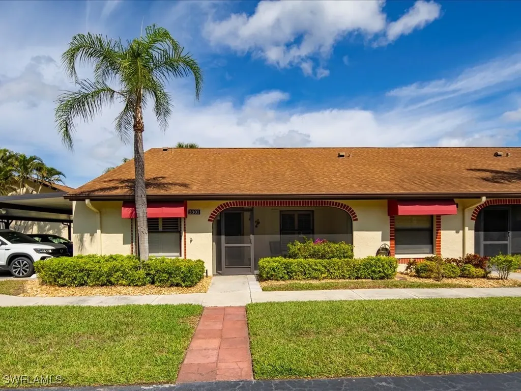 3301 Erick Lake Drive Naples FL 34109