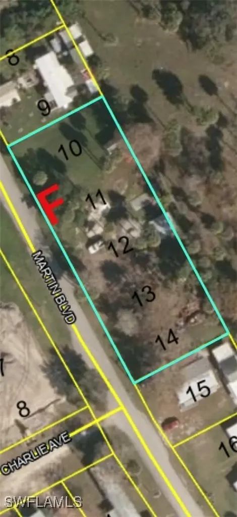 1129 Martin Boulevard Moore Haven FL 33471