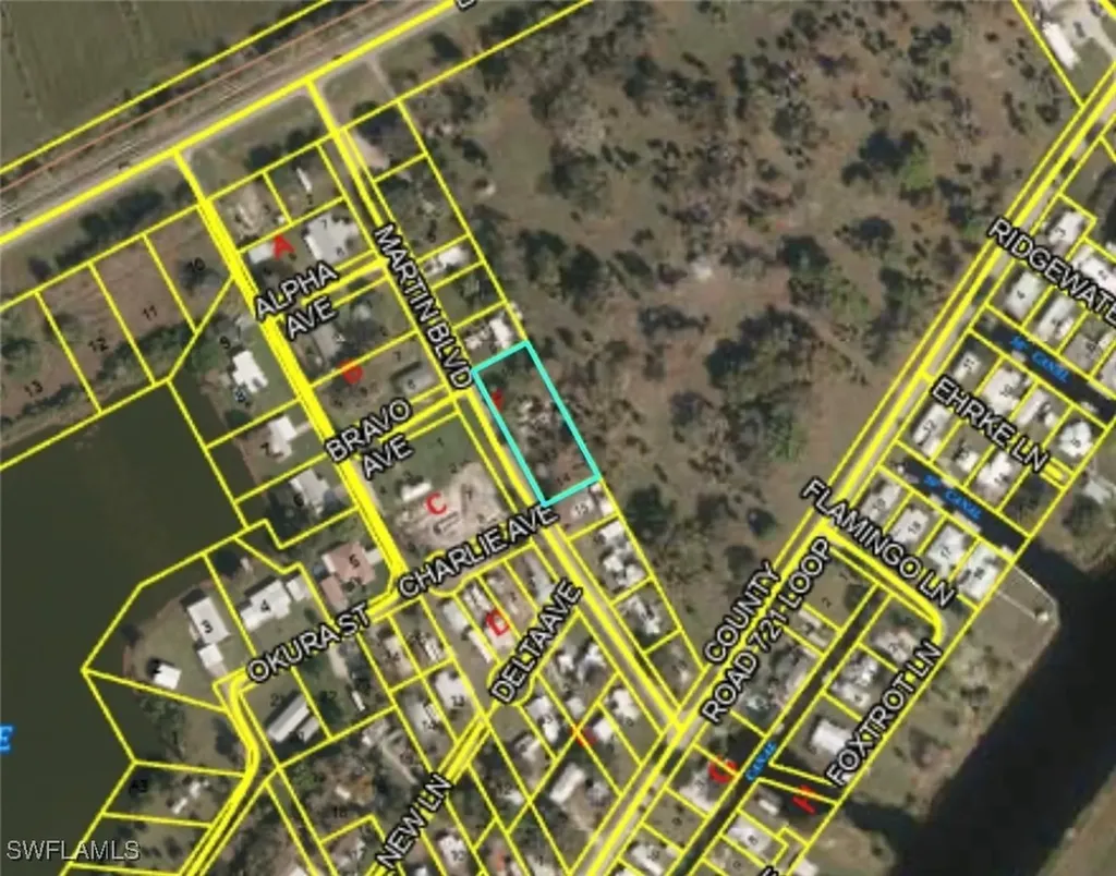 1129 Martin Boulevard Moore Haven FL 33471