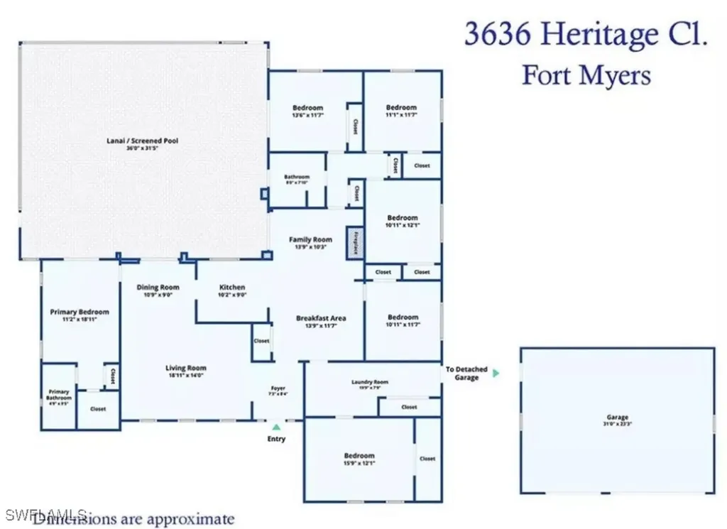 3636 Heritage Lane Fort Myers FL 33908