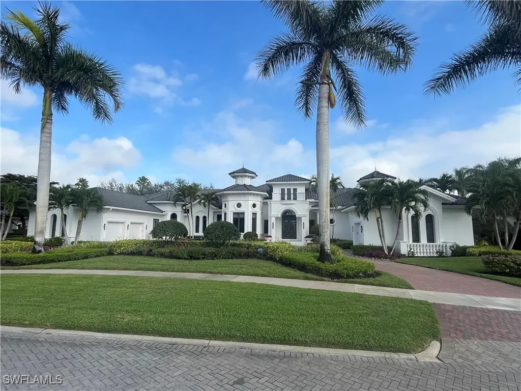 13831 Williston Way Naples FL 34119