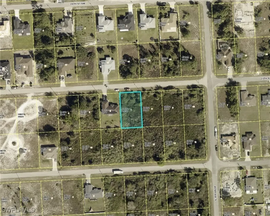 3307 27th Street SW Lehigh Acres FL 33976