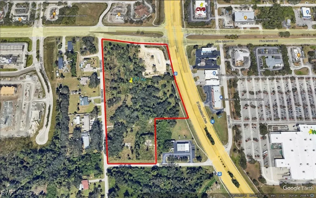 14993 N Cleveland Avenue North Fort Myers FL 33903