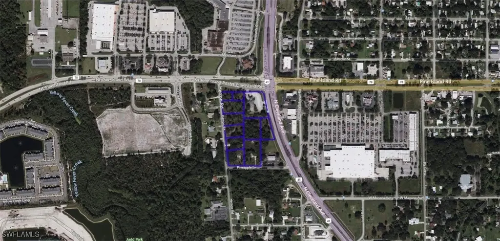 14993 N Cleveland Avenue North Fort Myers FL 33903
