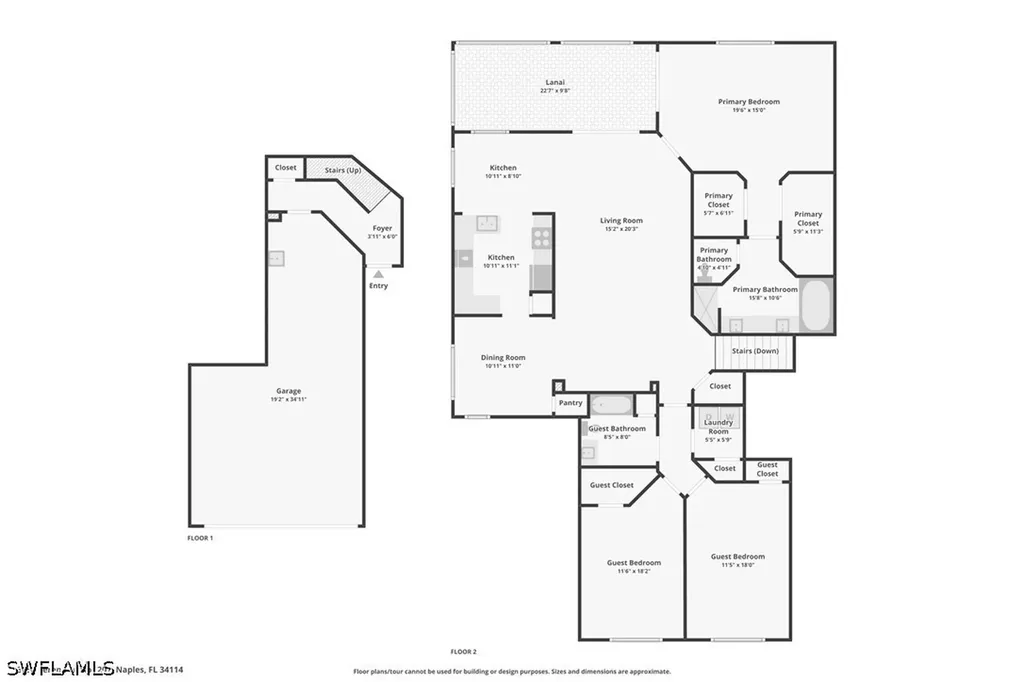 3159 Serena Lane Naples FL 34114