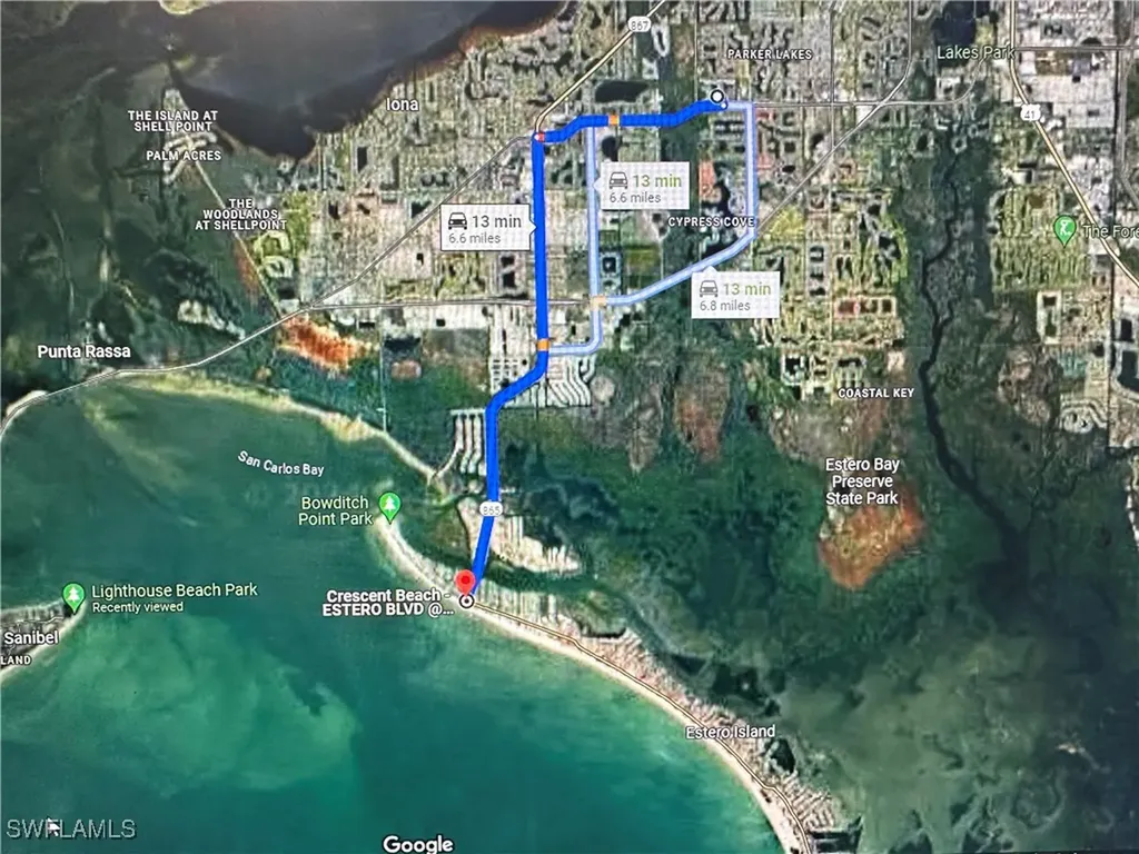 9905 Periwinkle Preserve Lane Fort Myers FL 33919