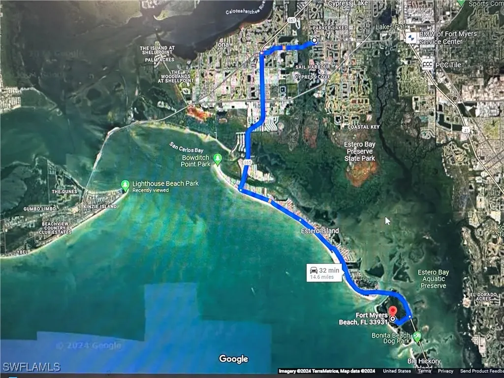 9905 Periwinkle Preserve Lane Fort Myers FL 33919