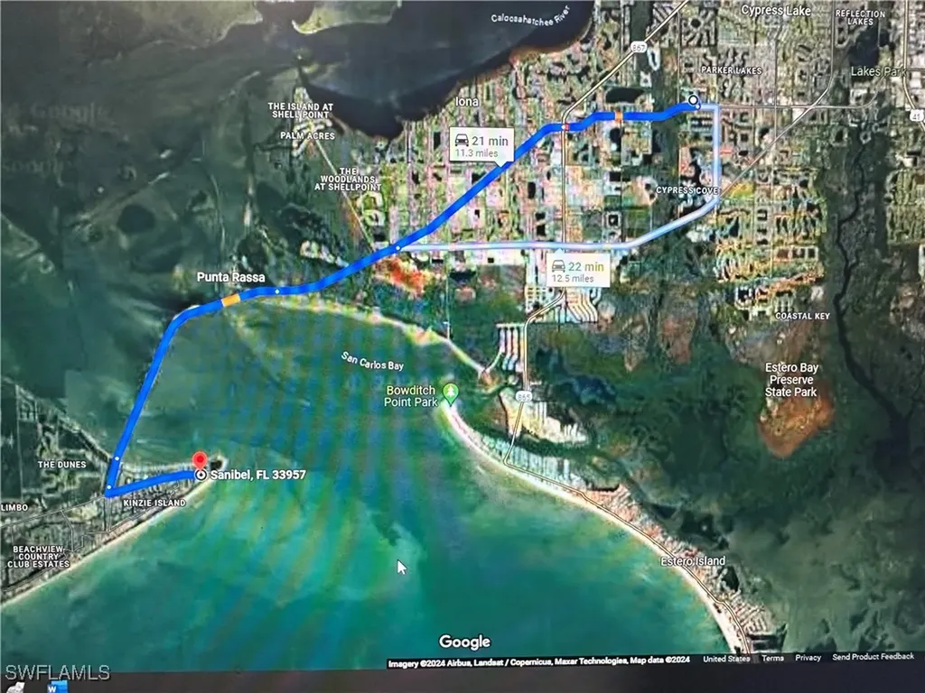 9905 Periwinkle Preserve Lane Fort Myers FL 33919