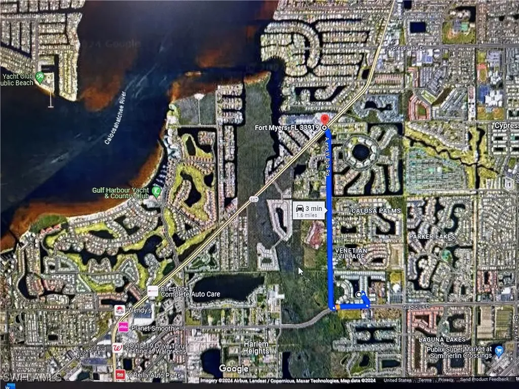 9905 Periwinkle Preserve Lane Fort Myers FL 33919