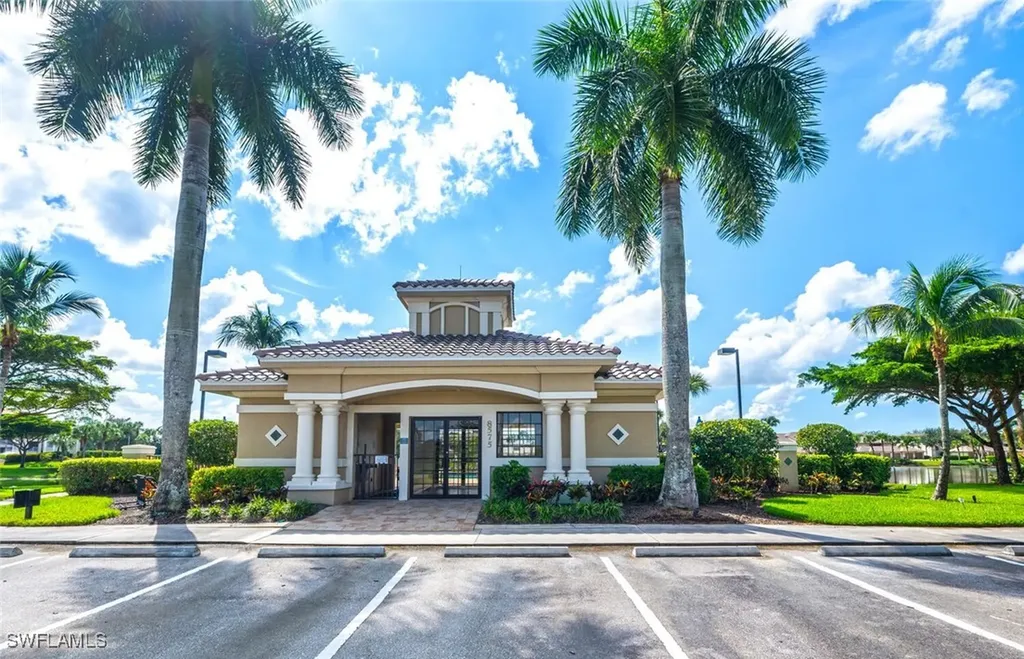 8640 Cedar Hammock Circle Naples FL 34112