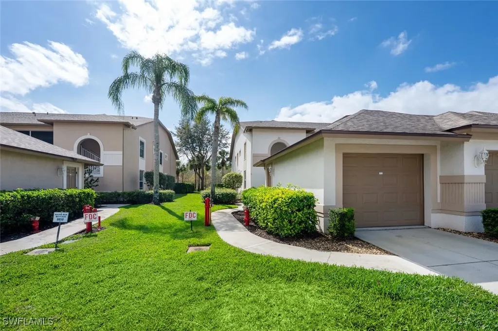 8640 Cedar Hammock Circle Naples FL 34112