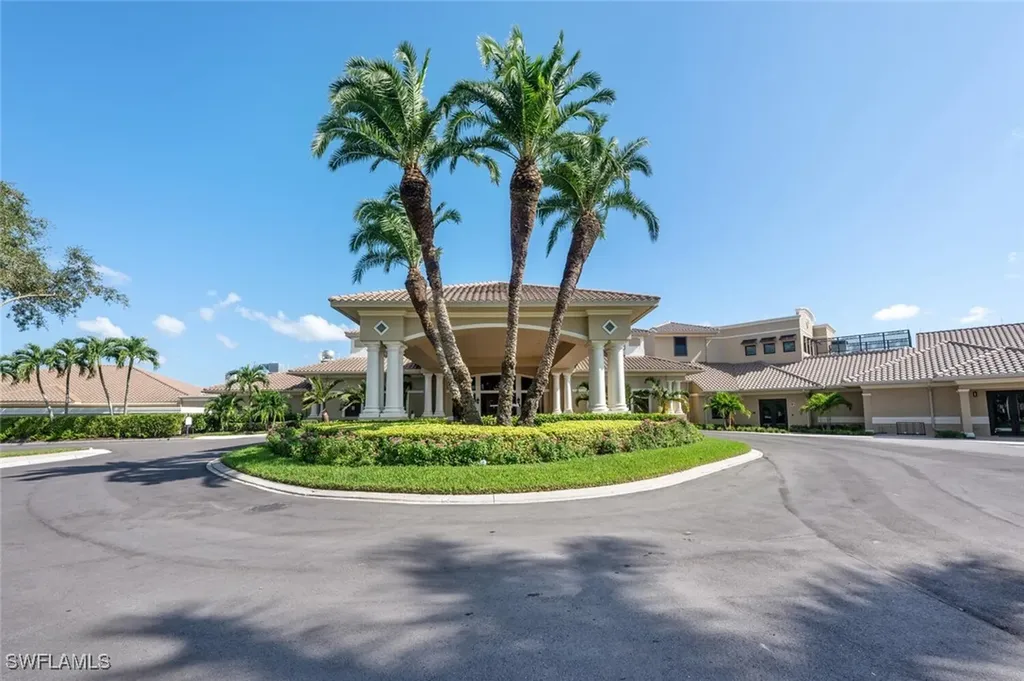 8640 Cedar Hammock Circle Naples FL 34112