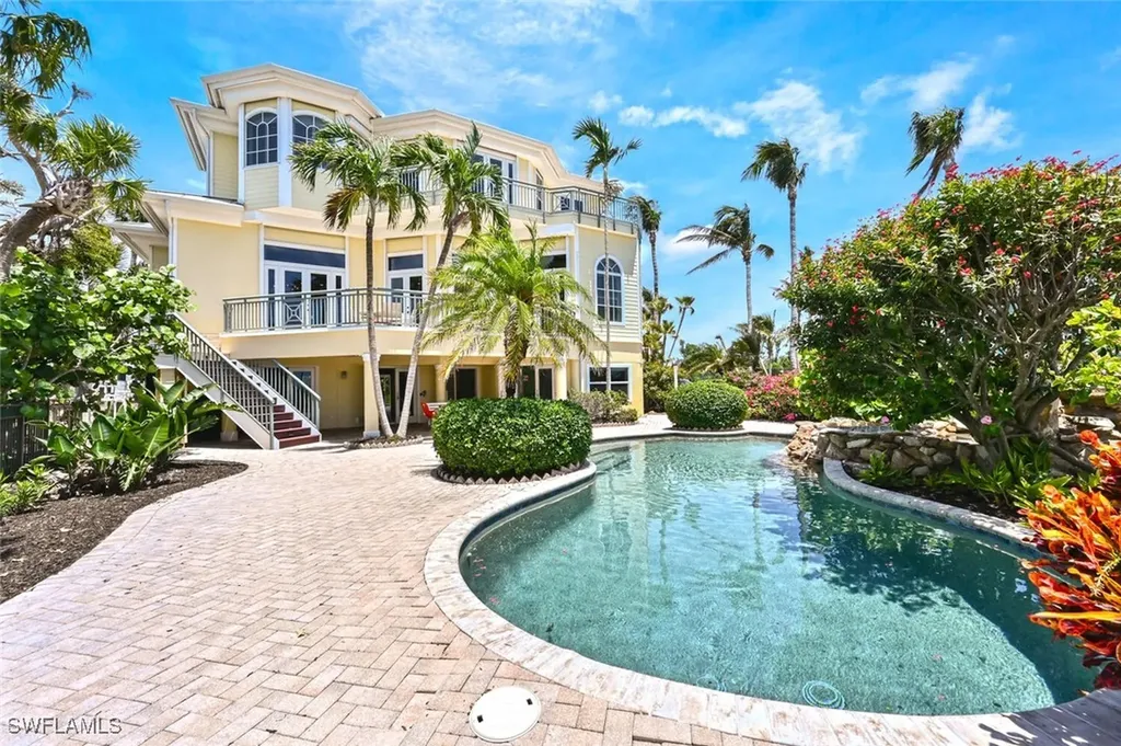 11550 Paige Court Captiva FL 33924