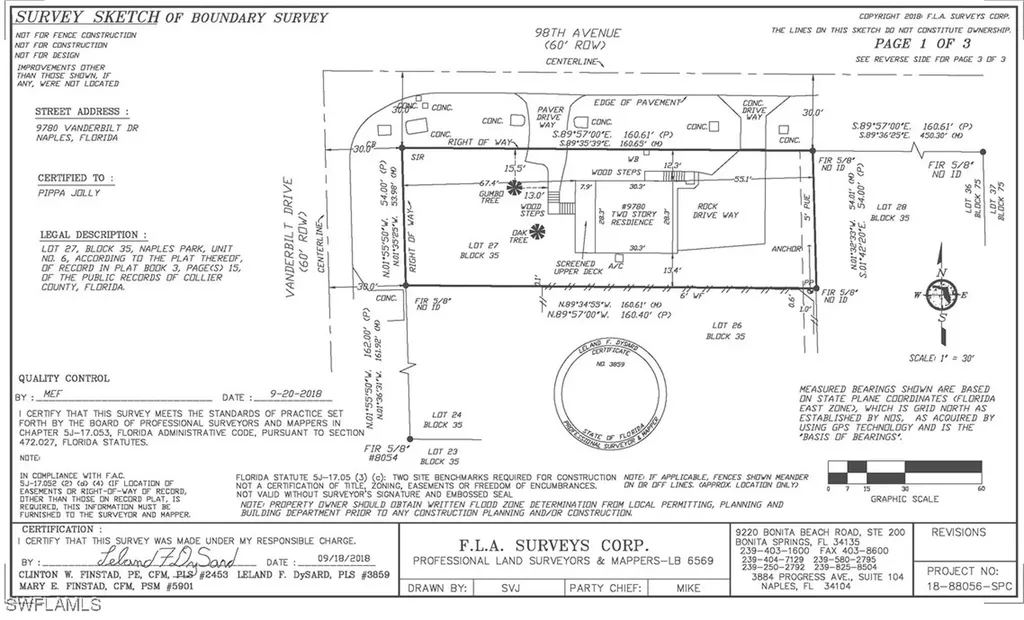 9780 Vanderbilt Drive Naples FL 34108