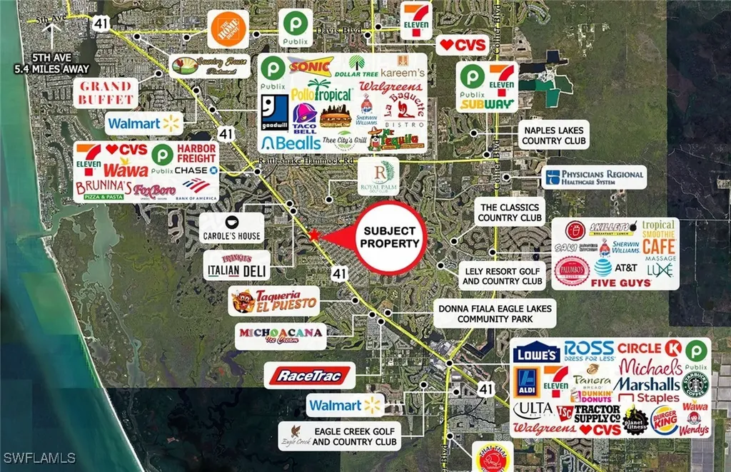 11075 Tamiami Trail E Naples FL 34113