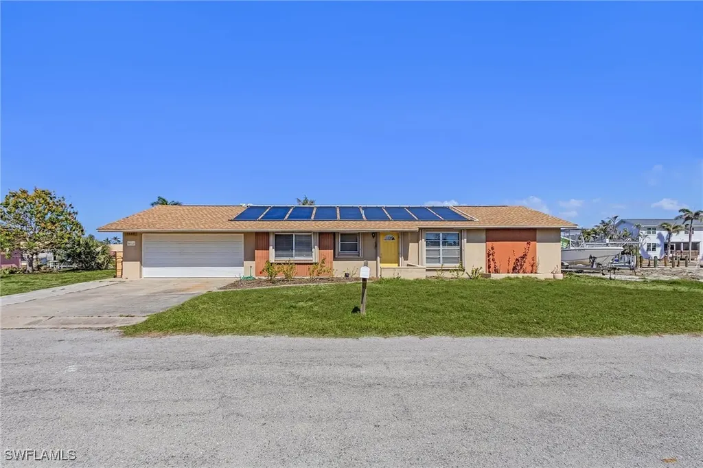 3608 Clipper Lane St. James City FL 33956