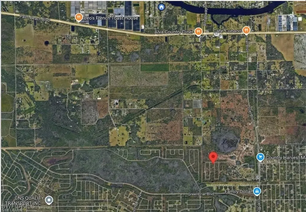 2084 West Lansing Circle Alva FL 33920