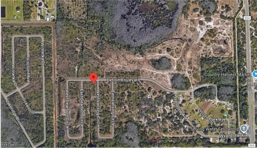 2084 West Lansing Circle Alva FL 33920