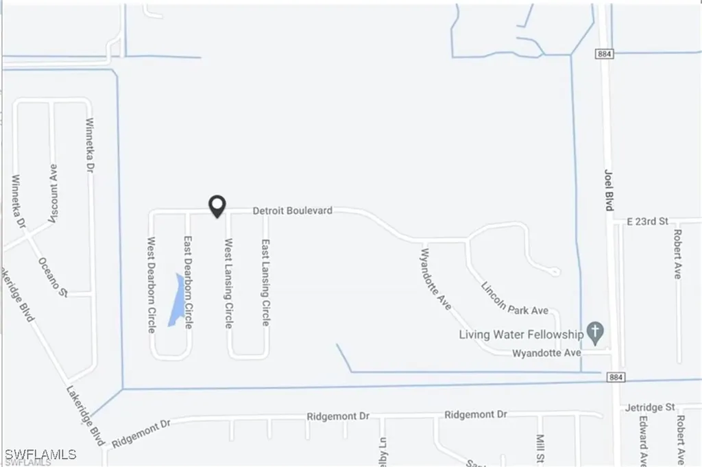 2084 West Lansing Circle Alva FL 33920