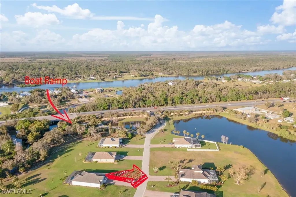 2070 Hickeys Creekside Drive Alva FL 33920