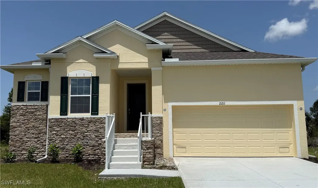 2211 Harbour Drive Punta Gorda FL 33983