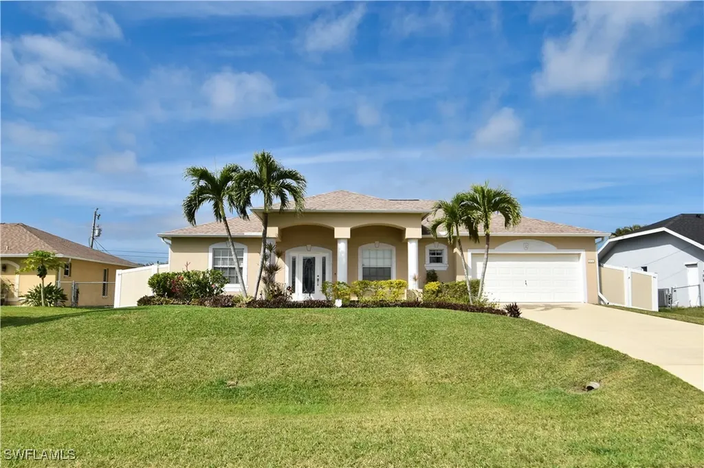 2218 SW 12th Place Cape Coral FL 33991