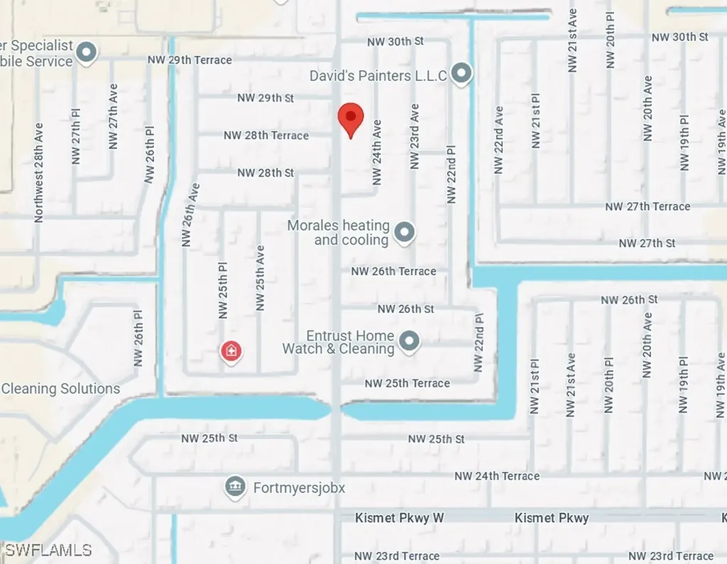 2823 El Dorado Boulevard N Cape Coral FL 33993